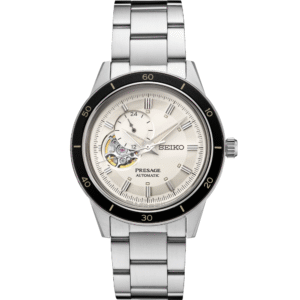 SEIKO SSA423 Presage Ivory Dial Automatic Men's Watch