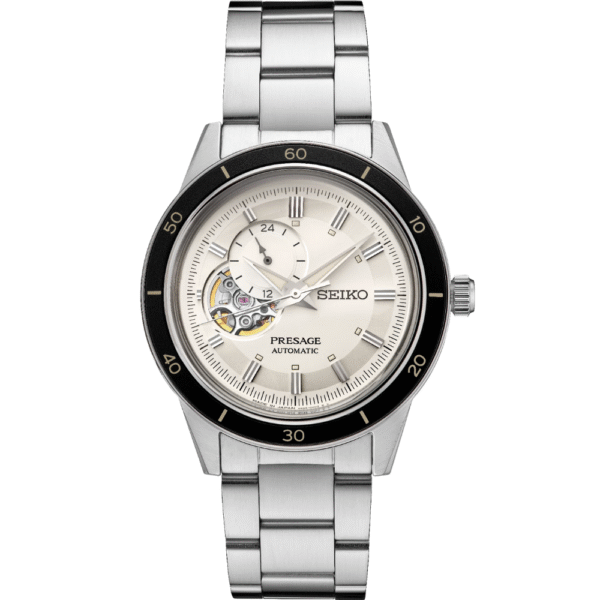 SEIKO SSA423 Presage Ivory Dial Automatic Men's Watch