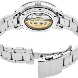 SEIKO SSA423 Presage Ivory Dial Automatic Men's Watch