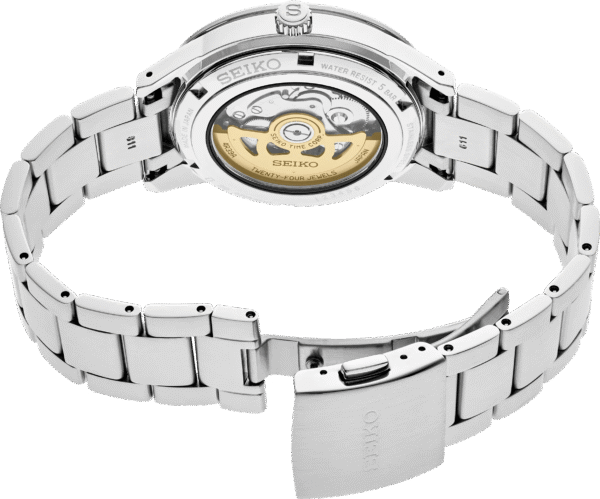 SEIKO SSA423 Presage Ivory Dial Automatic Men's Watch