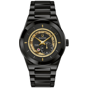 Bulova 98A291 Modern Millenia Ceramic Automatic Men's Watch