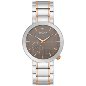 Bulova 98L309 Latin Grammy Edition Two-Tone Women's Watch