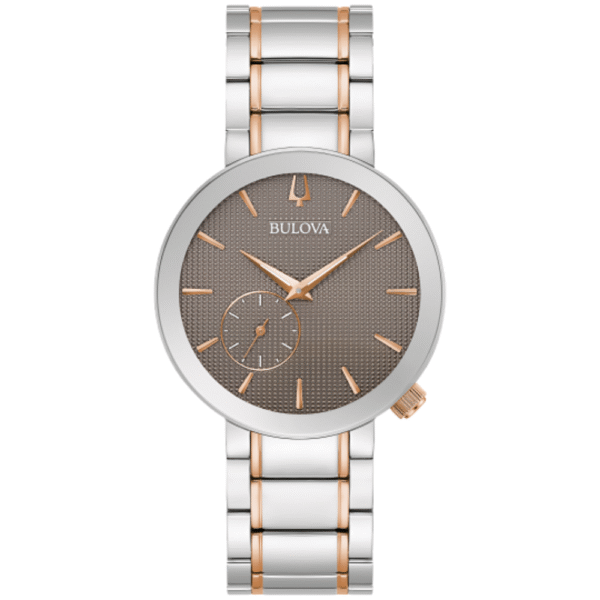 Bulova 98L309 Latin Grammy Edition Two-Tone Women's Watch