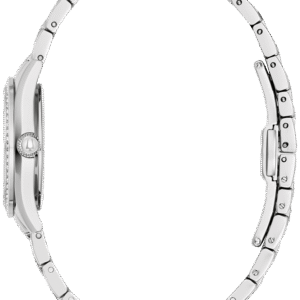 Bulova 96L311 Crystal Stainless Steel Quartz Women's Watch