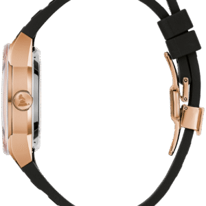 Bulova 97A186 Latin Grammy Automatic Rose Gold Tone Men's Watch