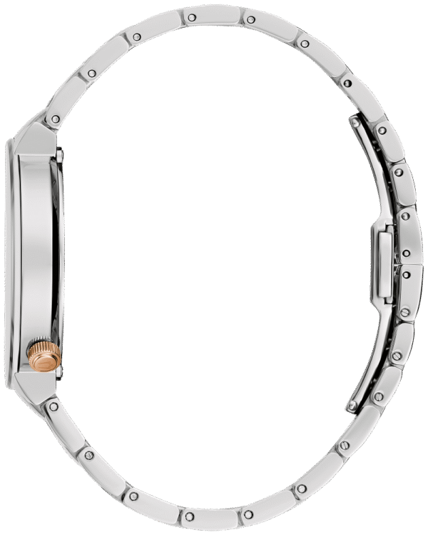 Bulova 98L309 Latin Grammy Edition Two-Tone Women's Watch - Image 2