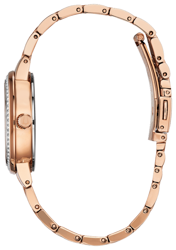 Bulova 98L266 Phantom Crystal Stainless Steel Women's Watch - Image 2