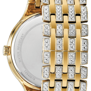 Bulova 98A229 Phantom Gold Stainless Steel Men's Watch