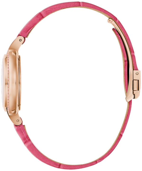 Bulova 97R103 Rubaiyat Spring Pink Dial Women's Watch - Image 2