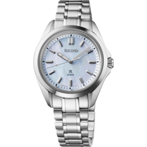 SUR607 Seiko Prospex Ladies Blue Dial Stainless Steel Watch