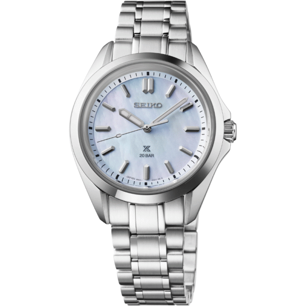 SUR607 Seiko Prospex Ladies Blue Dial Stainless Steel Watch